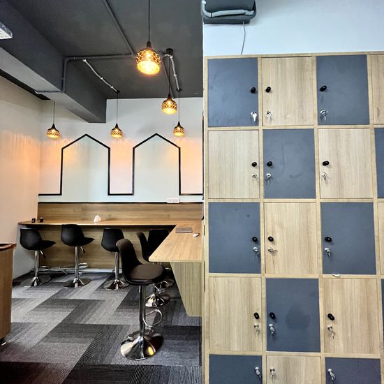 MyDesk